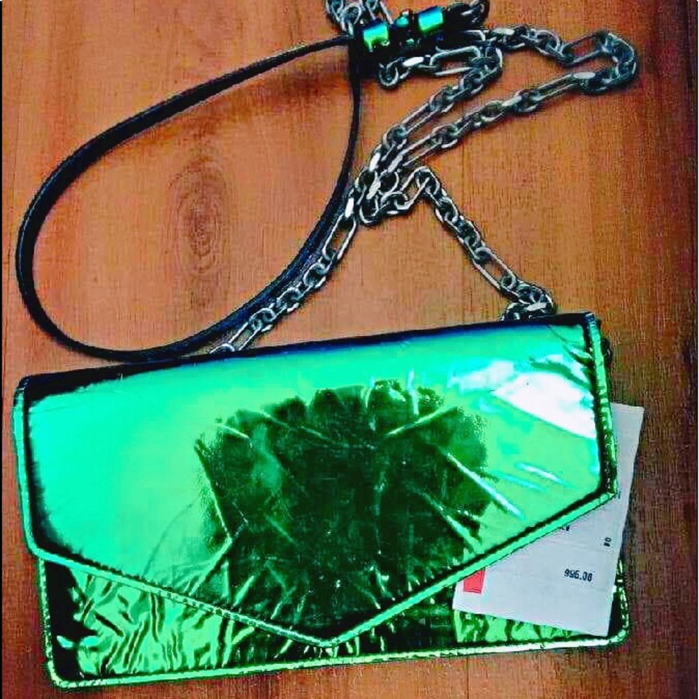 SOLD Mason Martin Margiela Clutch